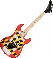 Купити електрогітара / бас-гітара Kramer Baretta Custom Graphics Danger Zone  за ціною від 60606 грн.