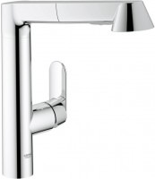 Купити змішувач Grohe K7 32176000 за ціною від 52339 грн.