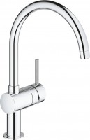 Купить смеситель Grohe Minta 32917000  по цене от 6070 грн.