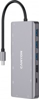 Купити кардридер / USB-хаб Canyon CNS-TDS12  за ціною від 2905 грн.