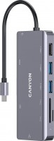 Купить картридер / USB-хаб Canyon CNS-TDS11  по цене от 1864 грн.