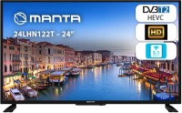 Купить телевизор MANTA 24LHN122T: цена от 6519 грн.