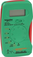 Купити мультиметр Schneider Electric Thorsman IMT23212  за ціною від 893 грн.