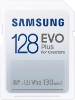 Купити карта пам'яті Samsung EVO Plus 130 Mb/s SDXC UHS-I U3 (128GB)