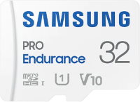 описание, цены на Samsung Pro Endurance microSDHC UHS-I U1 V10