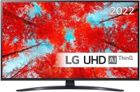 Купить телевізор LG 43UQ9100: цена от 14560 грн.