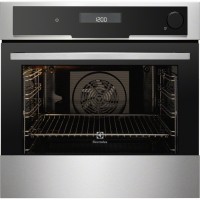 Купити духова шафа Electrolux SteamCrisp EOC 6851 AOX за ціною від 41409 грн.