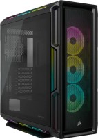 Купить корпус Corsair iCUE 5000T RGB Black: цена от 11060 грн.