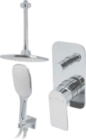 Купити душова система Topaz Sardinia-TSG 08205-V-H21  за ціною від 6039 грн.