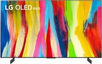 Купити телевізор LG OLED42C2  за ціною від 28740 грн.