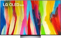 Купить телевізор LG OLED55C2: цена от 37920 грн.