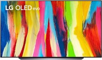 Купить телевизор LG OLED83C2  по цене от 138210 грн.