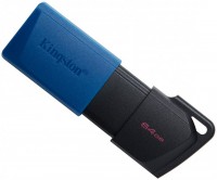 Купить USB-флешка Kingston DataTraveler Exodia M (64 Gb) по цене от 166 грн.