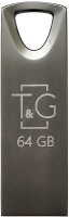 Купить USB-флешка T&G 117 Metal Series 2.0 по цене от 87 грн.