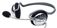 Купить наушники MANHATTAN Behind-The-Neck Stereo Headset (175524)  по цене от 78 грн.