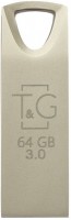 Купити USB-флешка T&G 117 Metal Series 3.0 (128Gb) за ціною від 340 грн.