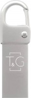 Купити USB-флешка T&G 027 Metal Series 2.0 (64Gb) за ціною від 226 грн.