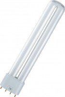Купити лампочка Osram DULUX L 24W 3000K 2G11  за ціною від 187 грн.