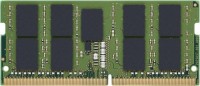 описание, цены на Kingston KTD SO-DIMM DDR4 1x16Gb