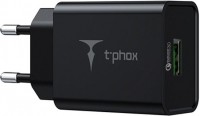 Купить зарядний пристрій T-Phox Tempo 18W: цена от 399 грн.
