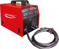 Купити зварювальний апарат Weldman Micro MIG 190  за ціною від 9828 грн.