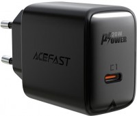 Купить зарядное устройство Acefast A1 PD 20W  по цене от 302 грн.
