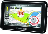 Купити GPS-навігатор Prestigio GeoVision 5266