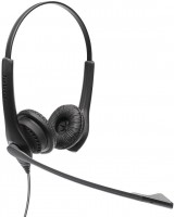 Купити навушники Jabra Biz 1100 EDU Duo 3.5mm  за ціною від 1605 грн.