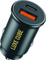 Купить зарядное устройство Luxe Cube Dynamic 20W 2USB 3A  по цене от 328 грн.