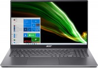 Купить ноутбук Acer Swift X SFX16-51G (SFX16-51G-55SX) по цене от 32590 грн.