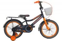 Купить детский велосипед Crosser Rocky 16: цена от 3519 грн.