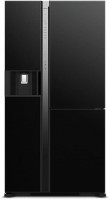 Купить холодильник Hitachi R-MX700GVRU0 GBK  по цене от 129680 грн.