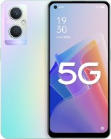 Купити мобільний телефон OPPO A96 5G 128GB/8GB  за ціною від 14599 грн.