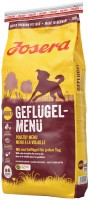 Купити корм для собак Josera Geflugel Menu 15 kg  за ціною від 2486 грн.