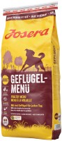 Купить корм для собак Josera Geflugel Menu 15 kg  по цене от 2529 грн.