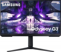 Купить монитор Samsung Odyssey G32A 27  по цене от 8240 грн.