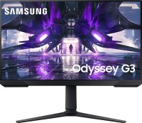 Купити монітор Samsung Odyssey G30A 27  за ціною від 6599 грн.