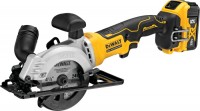Купить пила DeWALT DCS571P1: цена от 15847 грн.
