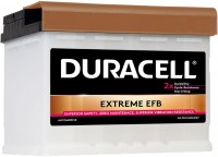 Купить автоаккумулятор Duracell Extreme EFB по цене от 4055 грн.