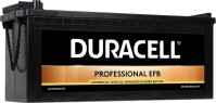 Купити автоакумулятор Duracell Professional EFB за ціною від 14233 грн.