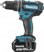 Купити дриль / шурупокрут Makita DHP482RTJ  за ціною від 11732 грн.