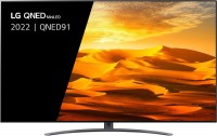 Купити телевізор LG 75QNED91 2022  за ціною від 63830 грн.