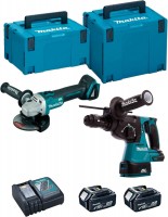 Купити набір електроінструменту Makita DLX2125TJ1  за ціною від 33959 грн.