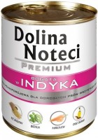 Купити корм для собак Dolina Noteci Premium Rich in Turkey 400 g  за ціною від 98 грн.