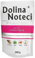 Купить корм для собак Dolina Noteci Premium Rich in Turkey 500 g: цена от 108 грн.