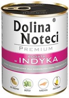 Купити корм для собак Dolina Noteci Premium Rich in Turkey 800 g  за ціною від 156 грн.