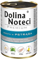 Купити корм для собак Dolina Noteci Premium Rich in Trout 400 g  за ціною від 106 грн.