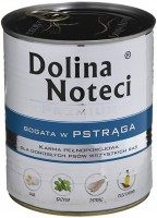 Купити корм для собак Dolina Noteci Premium Rich in Trout 800 g  за ціною від 147 грн.