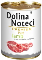 Купити корм для собак Dolina Noteci Premium Pure Lamb 800 g  за ціною від 230 грн.