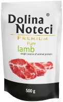 Купити корм для собак Dolina Noteci Premium Pure Lamb 500 g  за ціною від 186 грн.